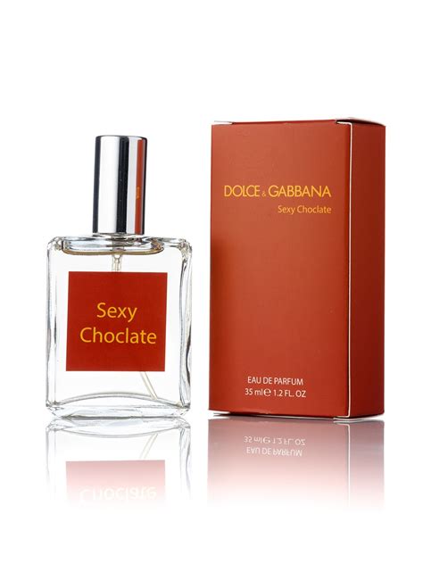 dolce gabbana seksy chocolate|Dolce&Gabbana Perfume .